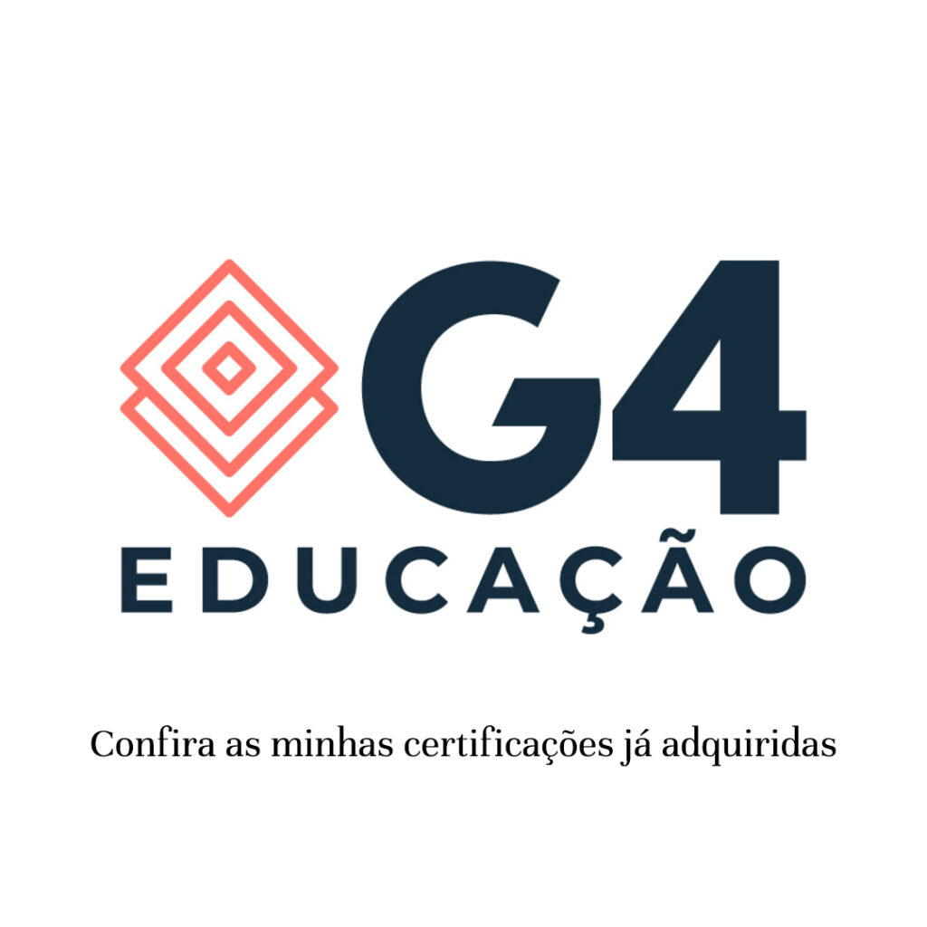 Certificações G4 Educação